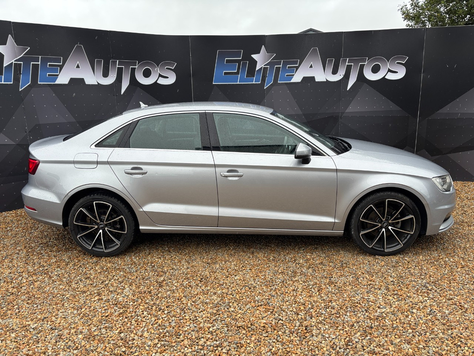 2015 Audi A3 Saloon 1.4L Petrol For Sale Images