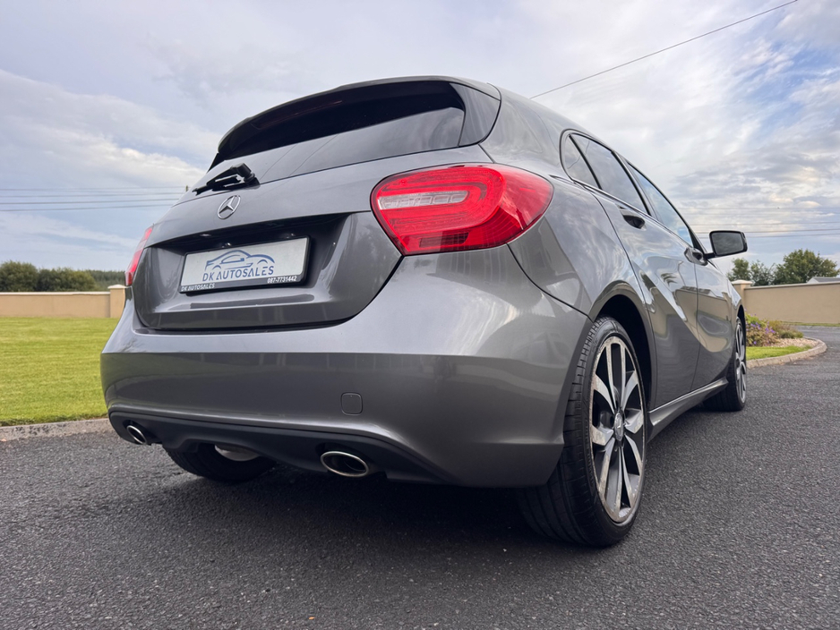 2015 Mercedes-Benz A Class 1.5L Diesel For Sale Images