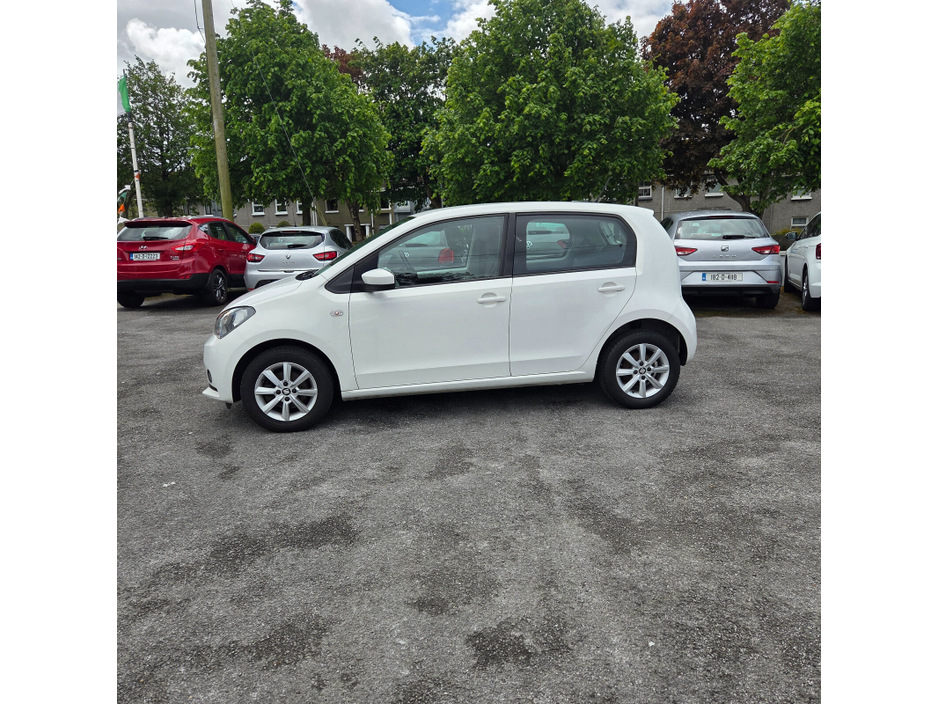 2017 SEAT Mii 1L Petrol For Sale Images