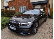 BMW 7 Series E G11 M SPORT 4DR AUTO