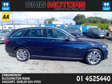 2018 Mercedes-Benz C Class 2L Petrol Plug-in Hybrid For Sale Images