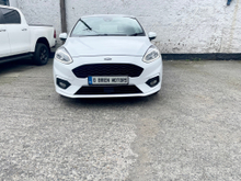 2022 Ford Fiesta 1L Petrol Hybrid For Sale Images