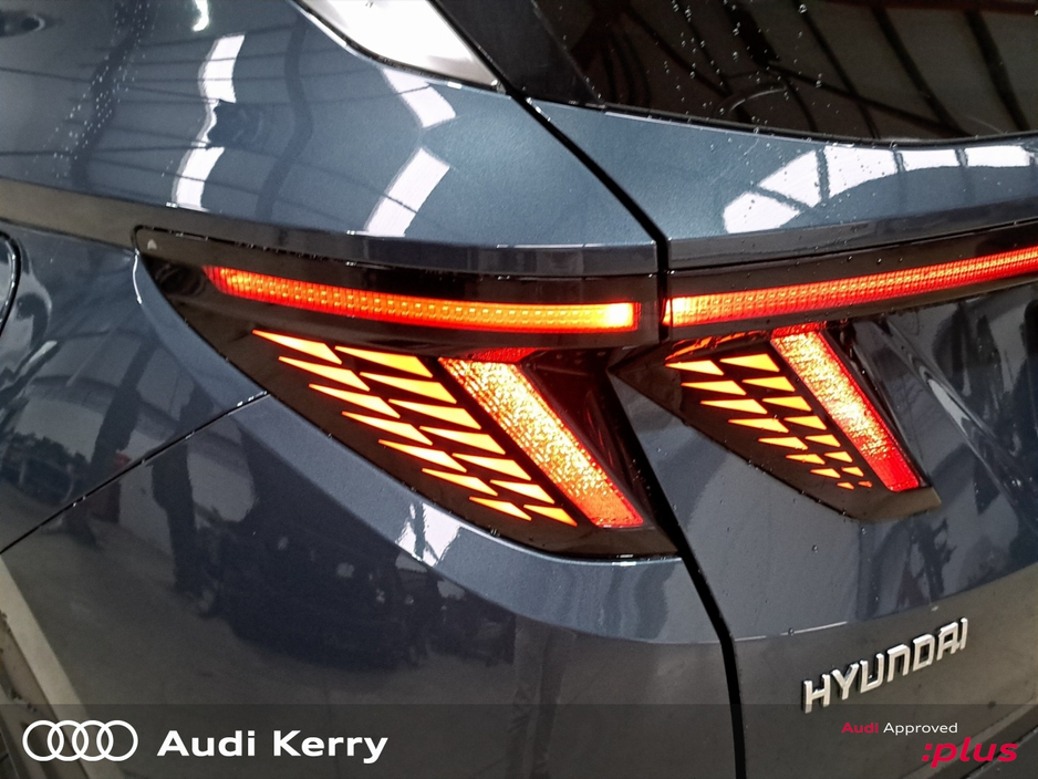 Hyundai Tucson EXECUTIVE PLUS HEV PTG — thumbnail 30