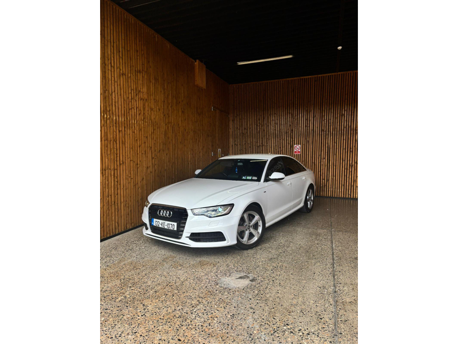 Used Audi A6 2013 in Dublin
