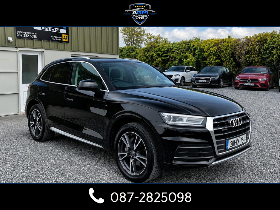 2020 Audi Q5 2L Diesel For Sale Images