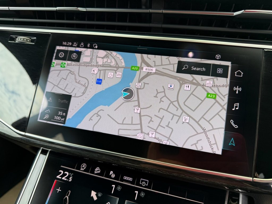 2021 Audi SQ7 4L Petrol For Sale Images