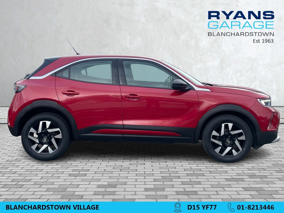 2023 Opel Mokka 1.2L Petrol For Sale Images
