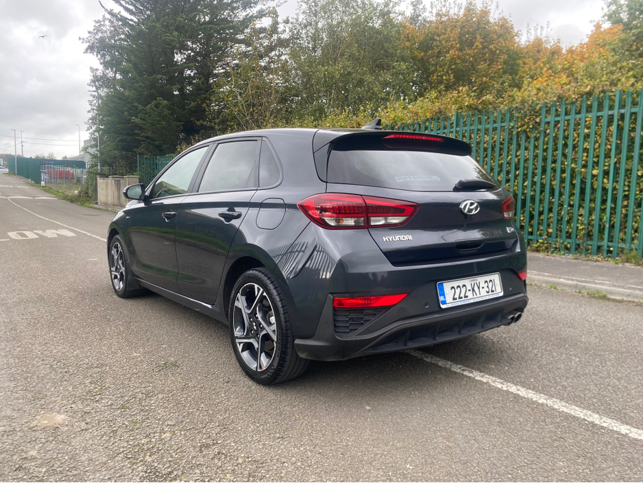 2022 Hyundai i30 1L Petrol For Sale Images