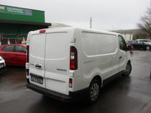 2021 Renault Trafic 2L Diesel For Sale Images