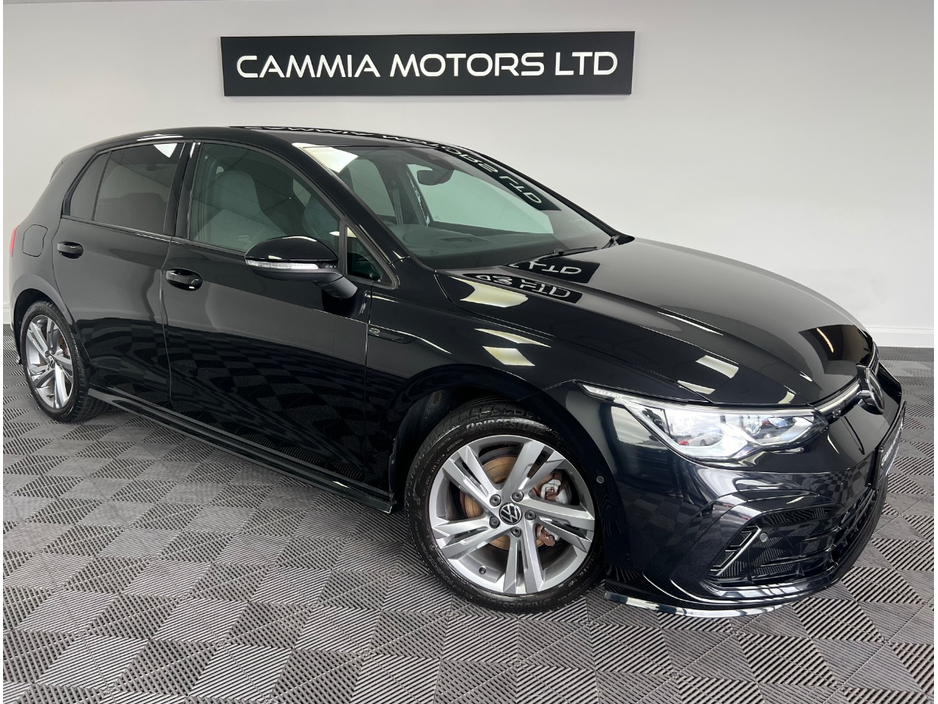 Used Volkswagen Golf 2021 in Dublin