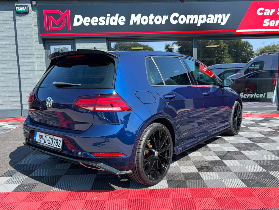 2018 Volkswagen Golf 1.6L Diesel For Sale Images