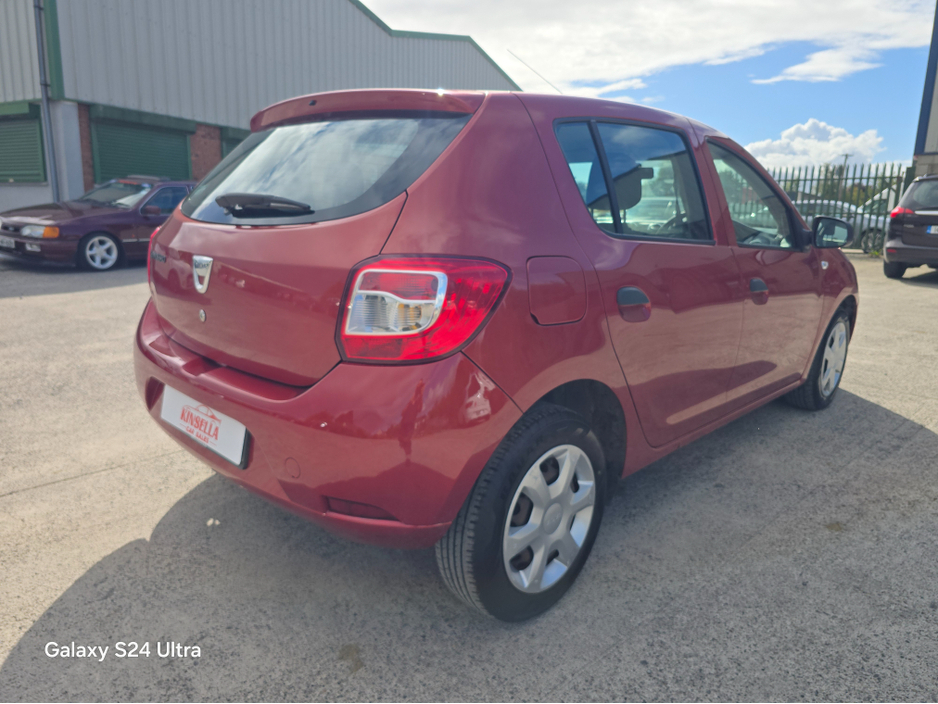 Dacia Sandero 1.5 DCI AMBIANCE 90BHP 5DR — thumbnail 2