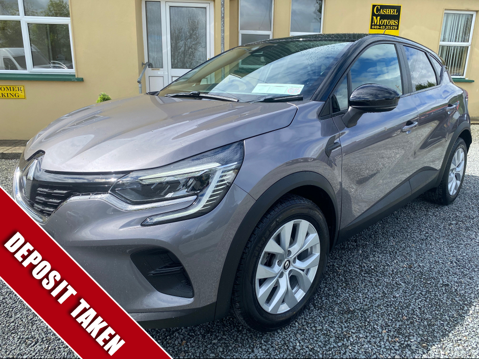 2022 Renault Captur For Sale Images