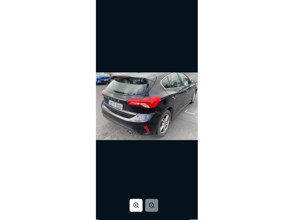 2020 Ford Focus 1.5L Diesel For Sale Images