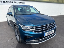2021 Volkswagen Tiguan 2L Diesel For Sale Images