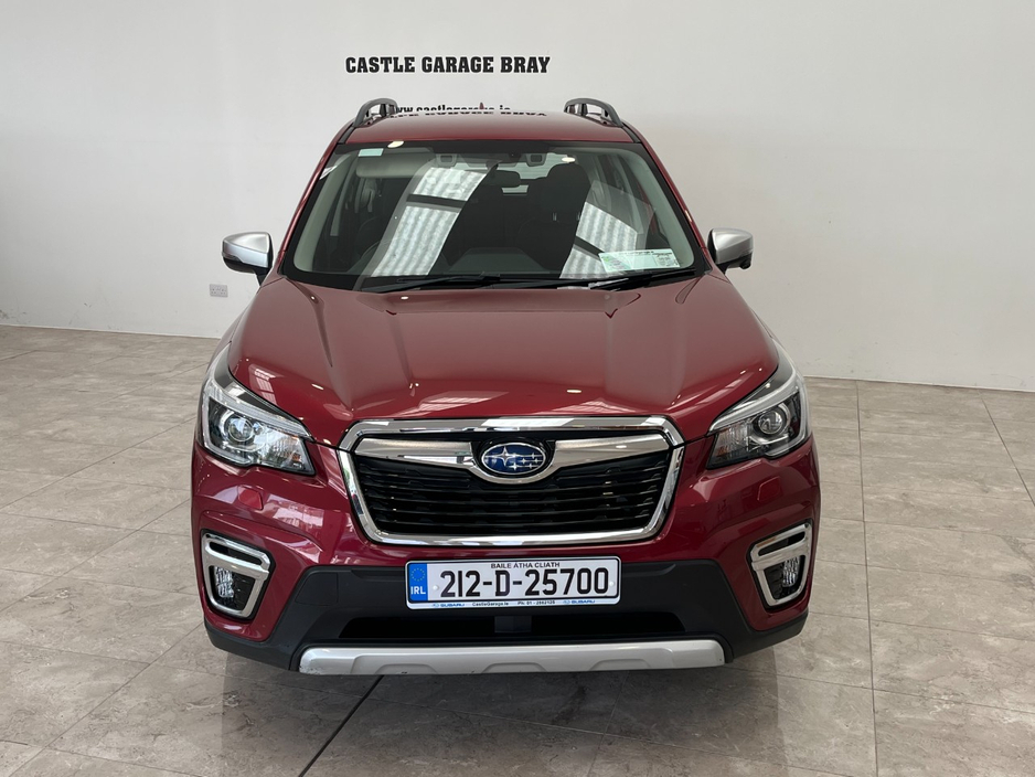 2021 Subaru Forester 2L Petrol For Sale Images