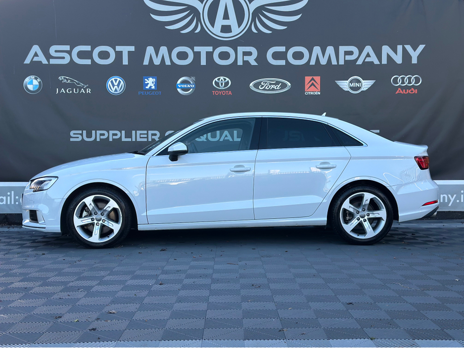2018 Audi A3 2L Petrol For Sale Images