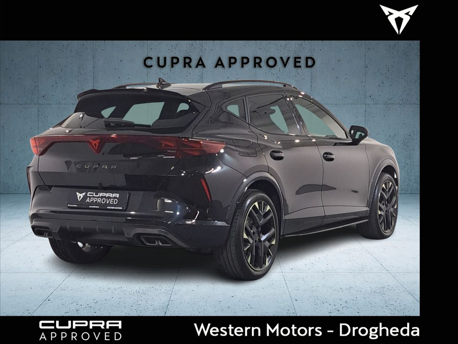 Cupra Formentor e-Hybrid 204hp DSG Tribe Edition — thumbnail 4