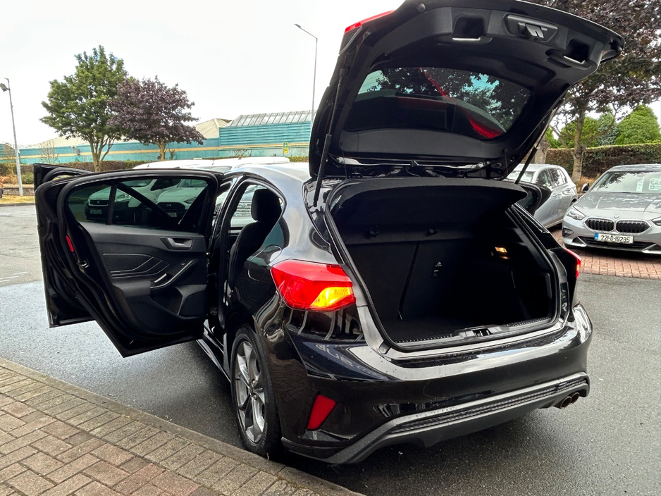 2020 Ford Focus 1L Petrol For Sale Images