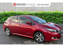 Nissan Leaf Leaf SV 40 kWh