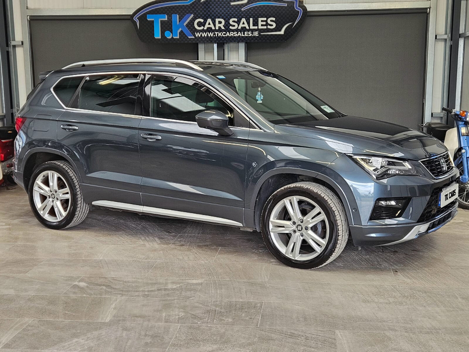 Used SEAT Ateca 2020 in Galway