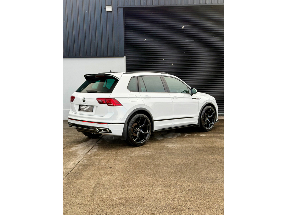 2023 Volkswagen Tiguan 2L Diesel For Sale Images