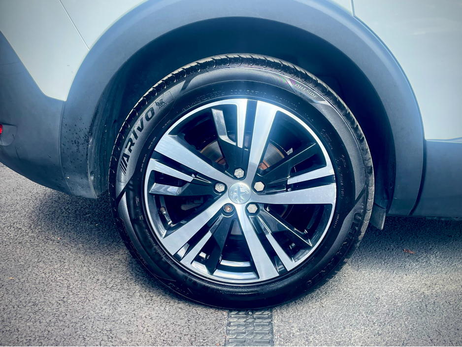2020 Peugeot 3008 1.2L Petrol For Sale Images
