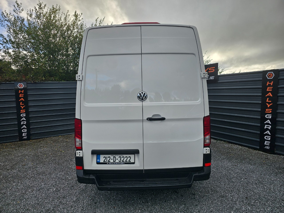 2021 Volkswagen Crafter 2L Diesel For Sale Images