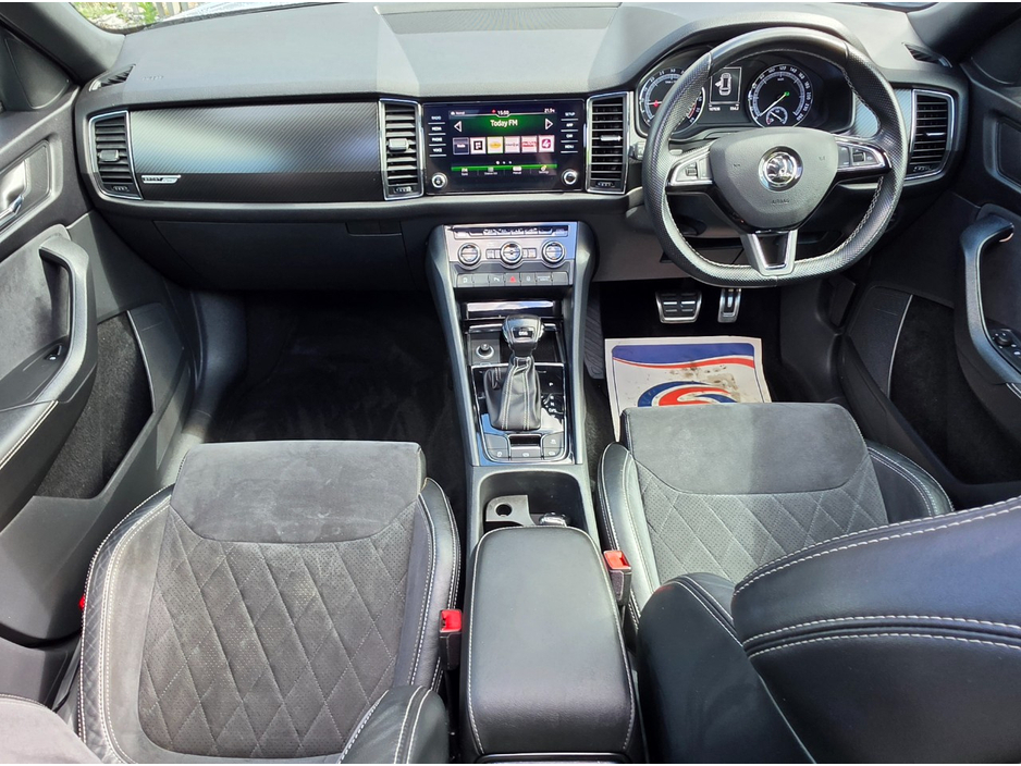 2019 Skoda Kodiaq 2L Diesel For Sale Images