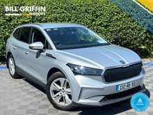 Skoda Enyaq IV 60 58KWH // APPLE CARPLAY/ANDROID AUTO // PARKING SENSORS FRONT & REAR // DIGITAL CLUSTER