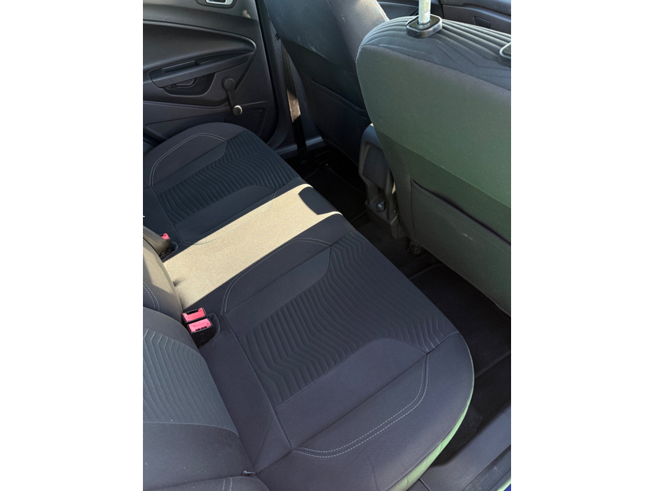 Ford Fiesta 1.25 60PS Titanium — thumbnail 9