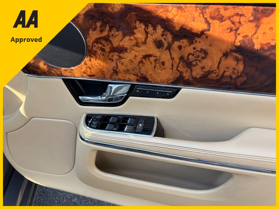 2011 Jaguar XJ 3L Diesel For Sale Images
