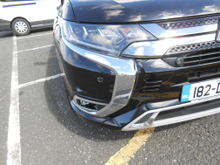 2018 Mitsubishi Outlander 2.4L Petrol Plug-in Hybrid For Sale Images