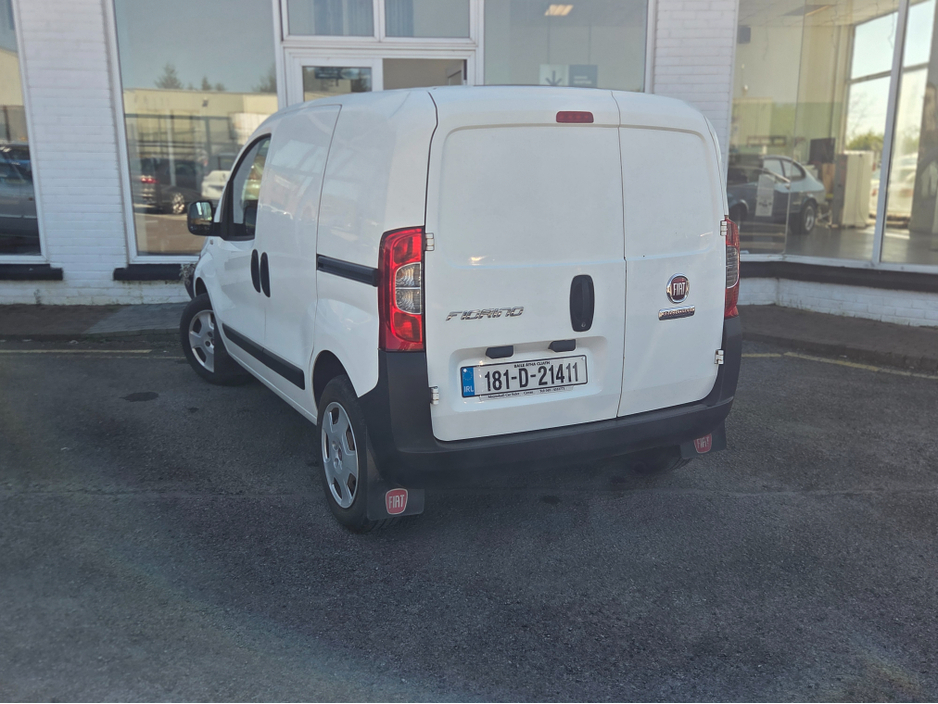 2018 Fiat Fiorino 1.2L Diesel For Sale Images
