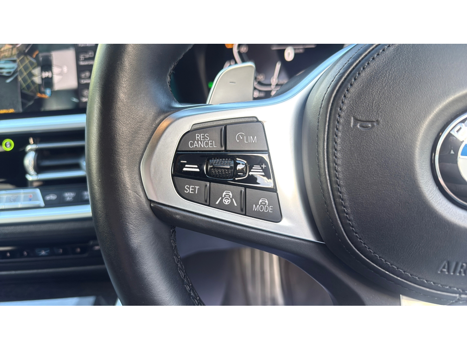 BMW 3 Series G20 330E MSPORT PRO NIGHT ED *34,000KMS*  AUTO-HUGE SPEC-LEATHER-360 CAMERA-1 YEAR WARRANTY — thumbnail 26