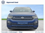 2024 VOLKSWAGEN T-CROSS RLINE 1.0TSI 115HP