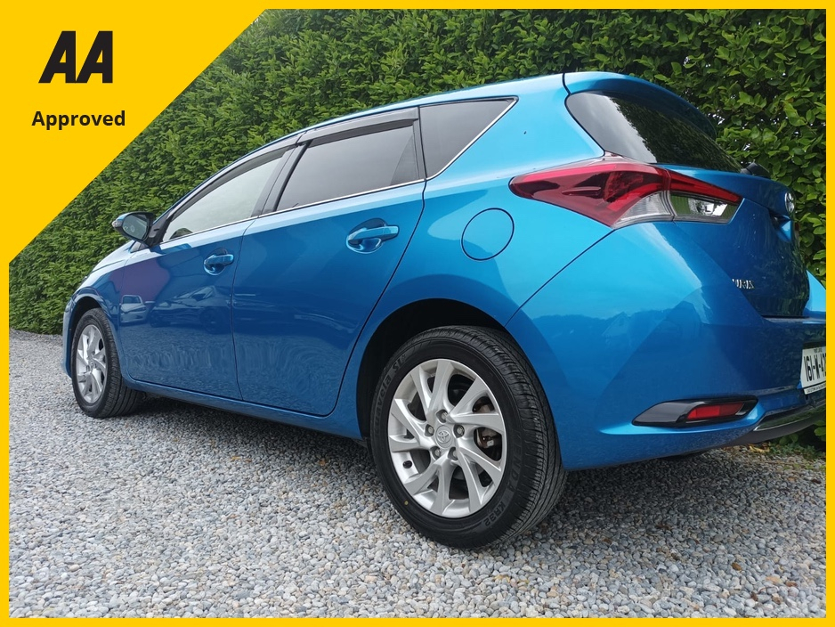 2016 Toyota Auris 1.5L Petrol For Sale Images