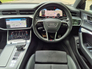 2023 AUDI A7 232 SPORTBACK 40 TDI S-LINE BLACK EDITION QUATTRO 