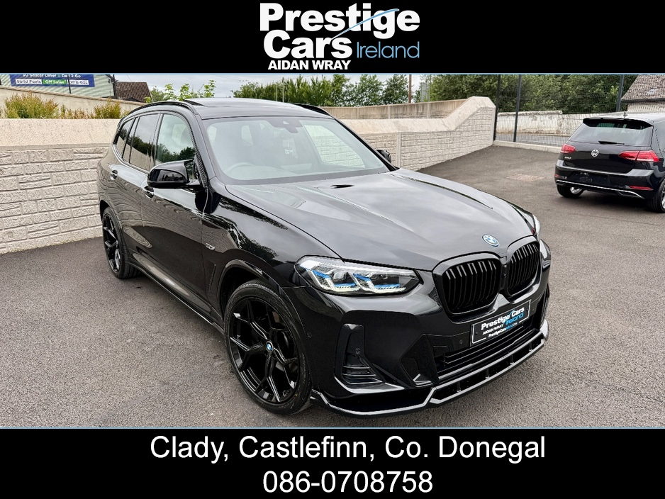 2022 BMW X3 2L Petrol Plug-in Hybrid For Sale Images