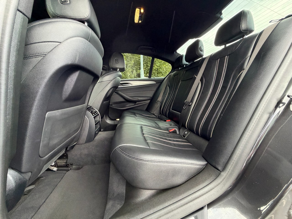 BMW 5 Series 530e M SPORT M PERFORMANCE *1 YEAR WARRANTY* — thumbnail 18