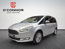 Ford Galaxy "More room than your weekend...