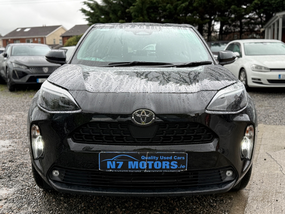 2024 Toyota Yaris Cross 1.5L Petrol Hybrid For Sale Images