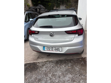 2017 Opel Astra 1.6L Diesel For Sale Images