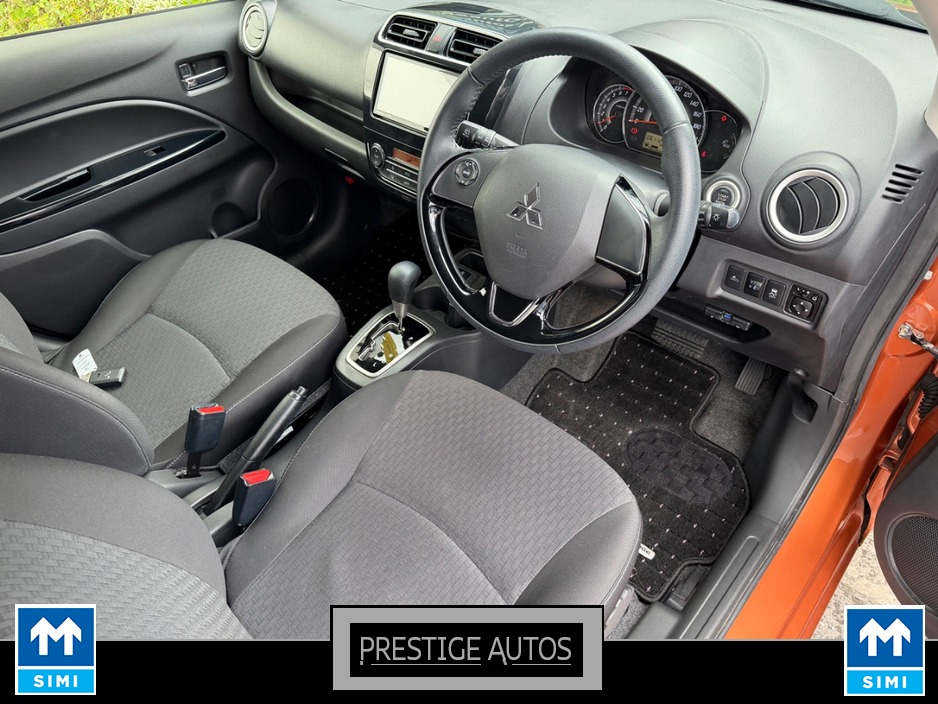 Mitsubishi Mirage 1.2 PETROL AUTO *CAR ID 90* — thumbnail 14