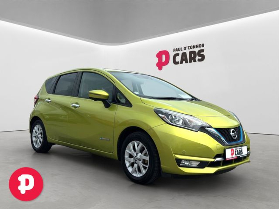 Used Nissan Note 2018 in Waterford