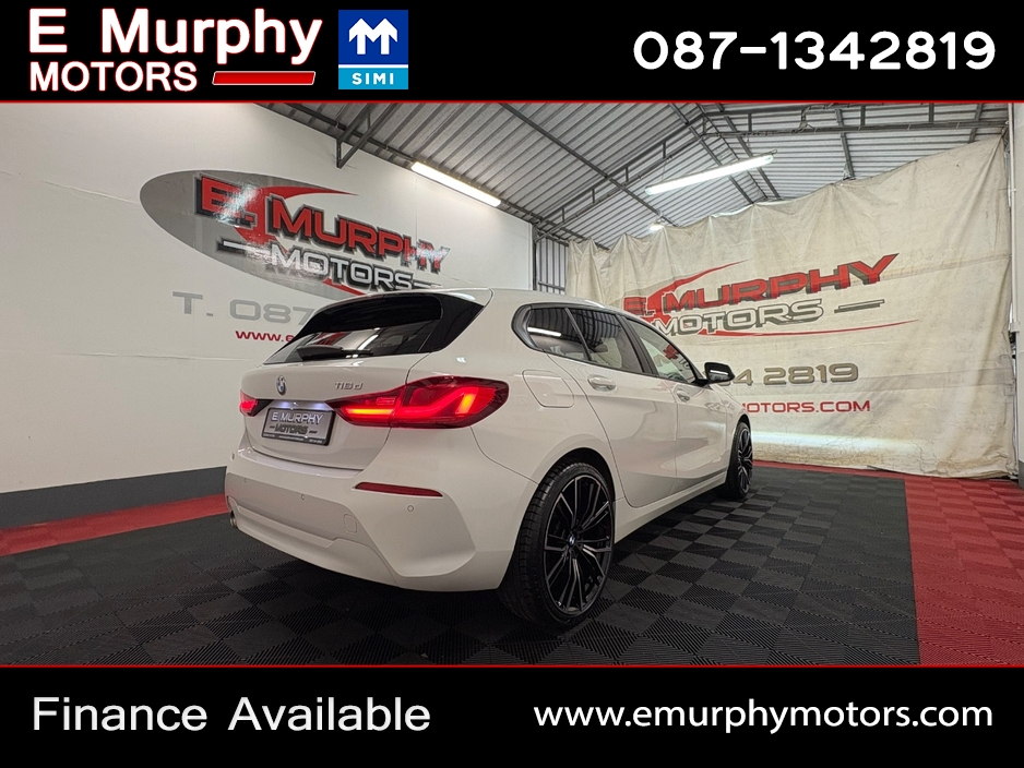 2022 BMW 1 Series 1.5L Diesel For Sale Images