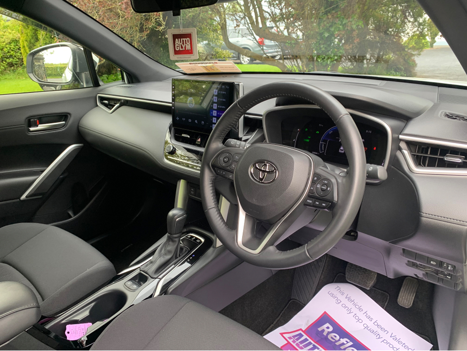 2024 Toyota Corolla Cross 1.8L Petrol Hybrid For Sale Images
