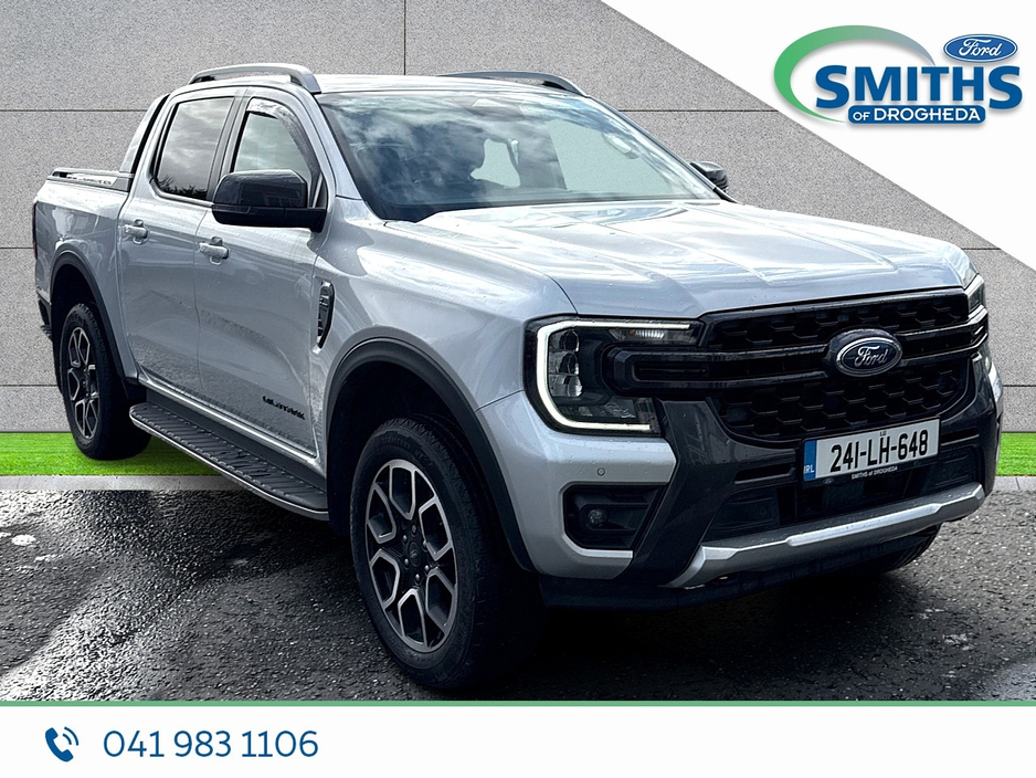 Used Ford Ranger 2024 in Louth