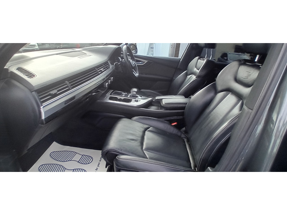2016 Audi Q7 3L Diesel For Sale Images