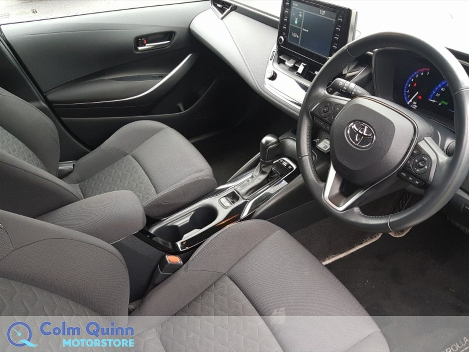 Used Toyota Corolla LUNA HATCHBACK 1.8 PETROL HYBRID (2023 (231))